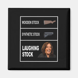 Anti-Kamala Harris Lachnummer Lustiger Republikane Magnet