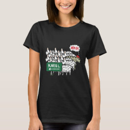Anti-Kneeling T-Shirt