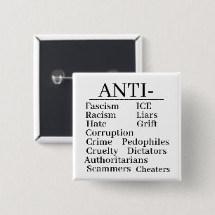 Anti-Knopf Button