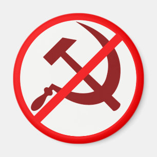 Anti-Kommunistisch Magnet