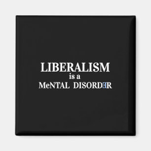 Anti Liberale Geisteskrankheit Wählt Trump Wieder Magnet