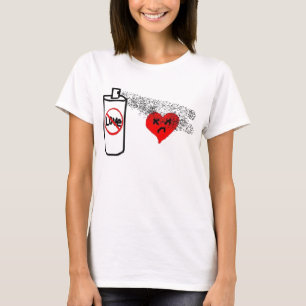 Anti-Liebe T-Shirt