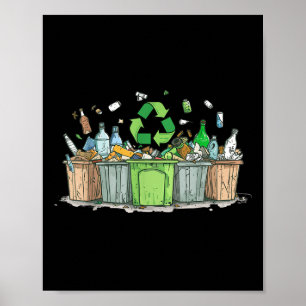 Anti Liting No Environment Environmental Protec Poster