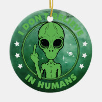 Anti-Menschliche Alien