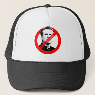 ANTI NEWSOM TRUCKERKAPPE