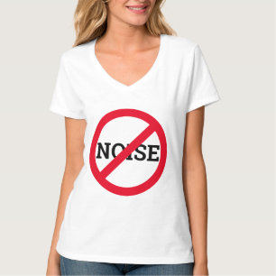 Anti-Noise T-Shirt