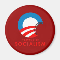 Anti-Obama-Autoaufkleber - Geschmäcker wie Soziali