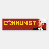 Anti-Obama: Barack Obama Kommunist