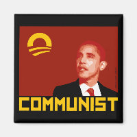 Anti-Obama: Barack Obama Kommunist