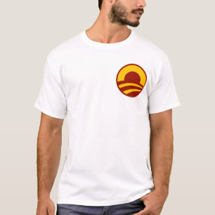 Anti-Obama: Barack Obama Kommunist T-Shirt
