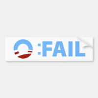 Anti-Obama: Barack Obama versagen