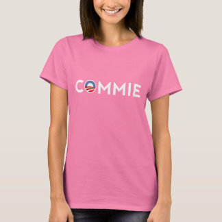 Anti-Obama COMMIE-T - Shirt