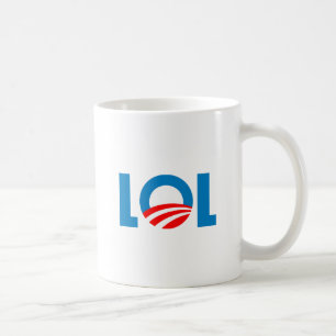 Anti-Obama - LOL Kaffeetasse