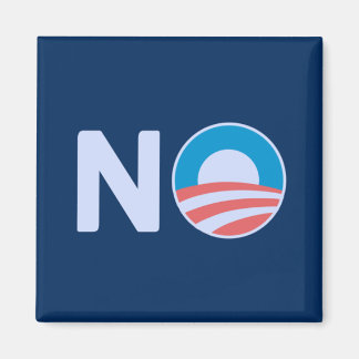 Anti Obama Magnet