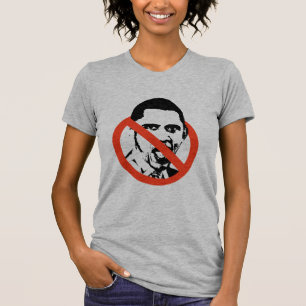 ANTI-OBAMA T - SHIRT