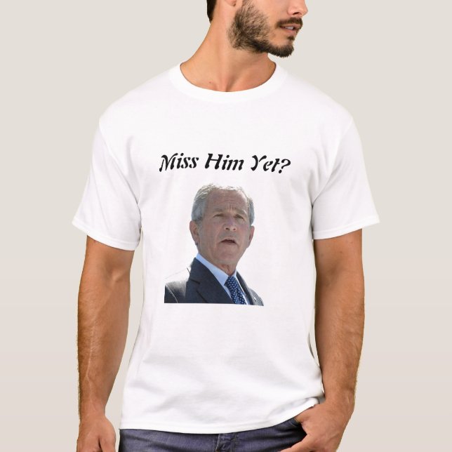 Anti-Obama T-Shirt (Vorderseite)