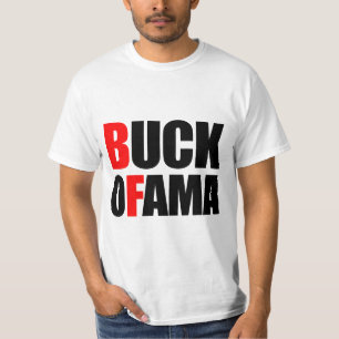 Anti-Obama - T - SHIRT des DOLLAR-OFAMA