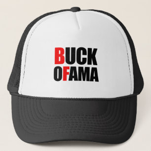 Anti-Obama - T - SHIRT des DOLLAR-OFAMA Truckerkappe