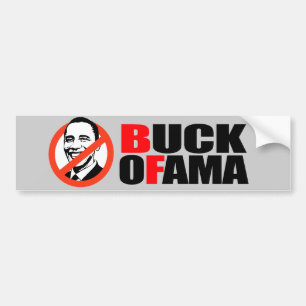 Anti-Obama-T - Shirt - Dollar Ofama Autoaufkleber