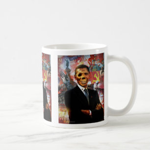 Anti-Obama-Tasse Tasse
