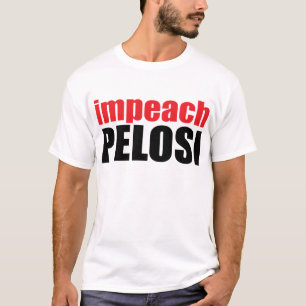 Anti-Pelosi: Klagen Sie Pelosi an T-Shirt