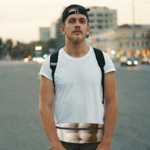 Anti-Pickpocket Fanny Pack Bauchtasche