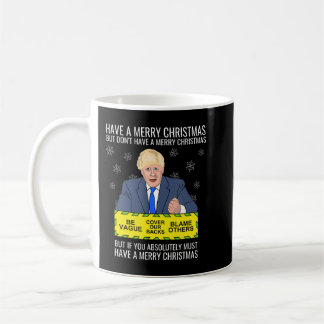 Anti Pm Johnson Konservative Tory Political Boris  Kaffeetasse