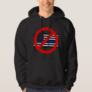 Anti Police Staat.png Hoodie