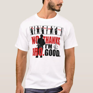 ANTI-POLICE STAATS-T - SHIRT
