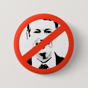 ANTI-RAND PAUL BUTTON