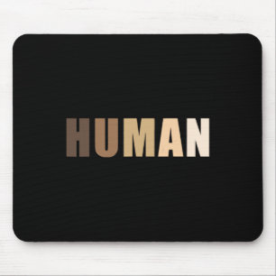 Anti Rassismus Schwarzes Leben Problem Geschichte Mousepad