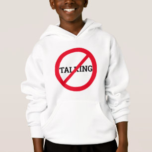 Anti Reden Hoodie