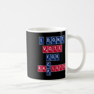 Anti-Republikanische Liberale Gleichheitsstimme Bl Kaffeetasse