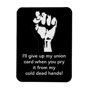 Anti-republikanische politische Proteste Flexibles Magnet