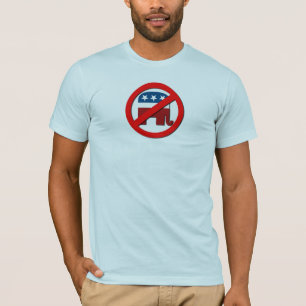 Anti-Republikanischer Kampf das Recht T-Shirt