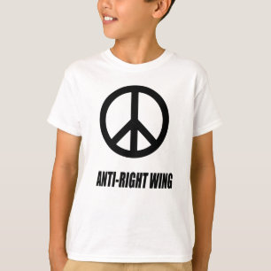 ANTI-RIGHT FLÜGEL T-Shirt