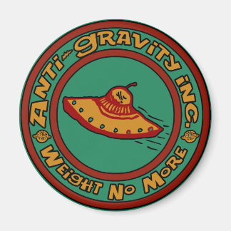 Anti-Schwerkraft, Inc. Magnet