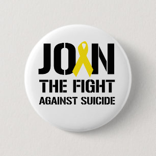 Anti-Selbstmord Button