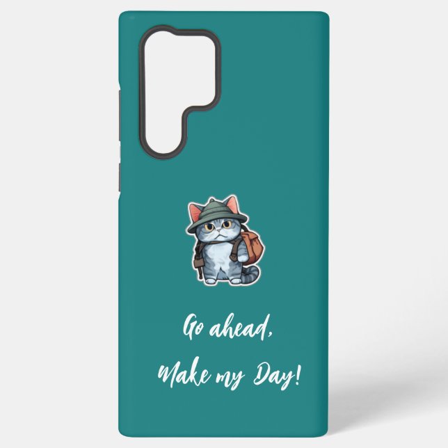 Anti-Slip Samsung S22 | S23 | S24 für Gym Samsung Galaxy Hülle (Rückseite)