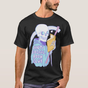 Anti-Social-Book-Club T-Shirt