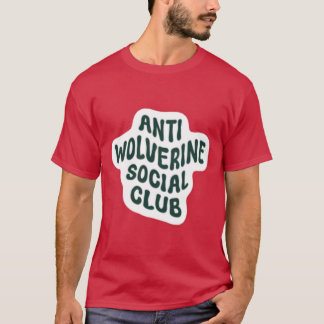 Anti-Social-Club T-Shirt