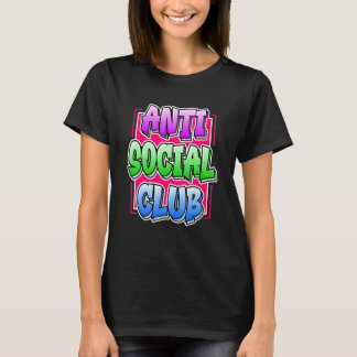 Anti-Social-Club T-Shirt