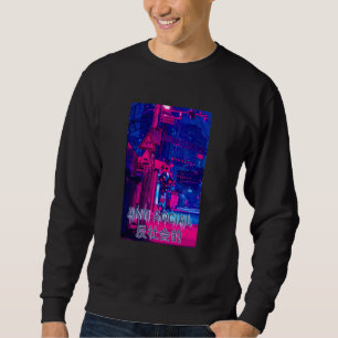 Anti Social Streetwear Grunge Bekleidung Ästhetik  Sweatshirt