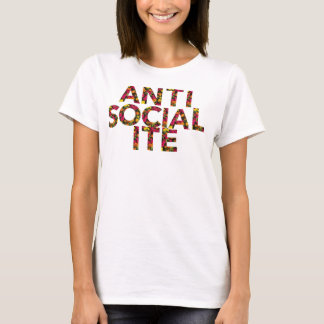 Anti-Socialite-T-Shirt T-Shirt