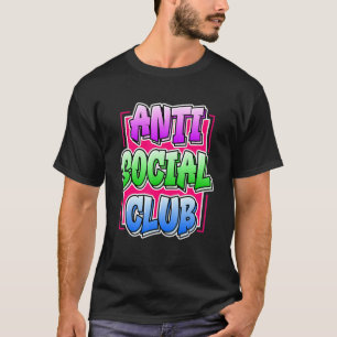 Anti Sozialer Club T-Shirt