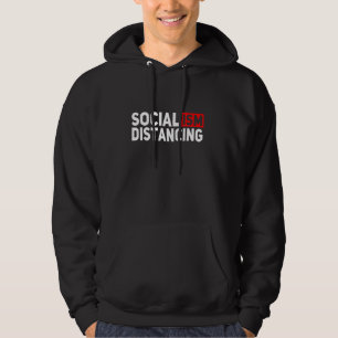 Anti-Sozialismus Politischer Funny Meme Sozialismu Hoodie