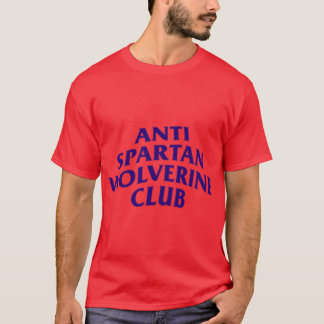 Anti Spartan Club T-Shirt