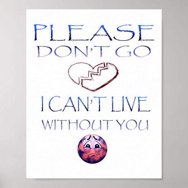 Anti Suicide  Poster (Vorne)