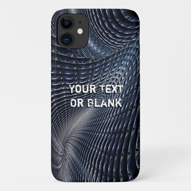 Anti-Surveillance-Camouflage #1 Case-Mate iPhone Hülle (Rückseite)