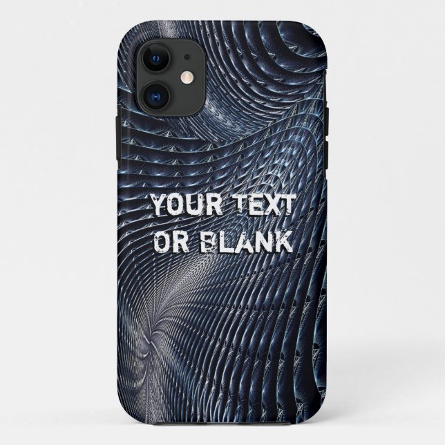 Anti-Surveillance-Camouflage #1 Case-Mate iPhone Hülle (Rückseite)